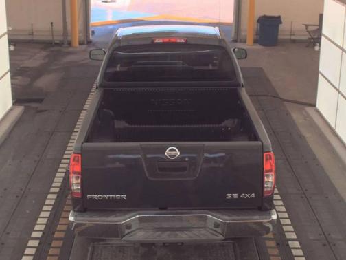 2010 Nissan Frontier SE