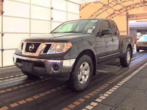 2010 Nissan Frontier SE