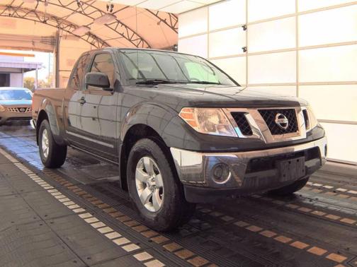 2010 Nissan Frontier SE