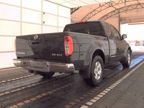 2010 Nissan Frontier SE
