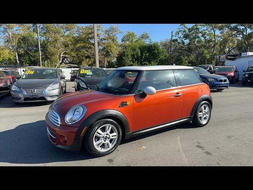 2012 MINI Cooper Base