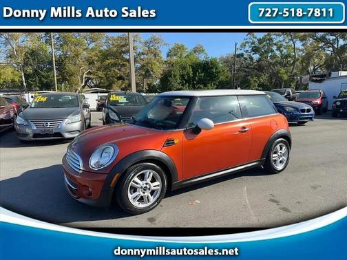 2012 MINI Cooper Base