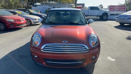 2012 MINI Cooper Base