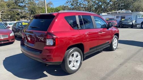 2014 Jeep Compass Sport