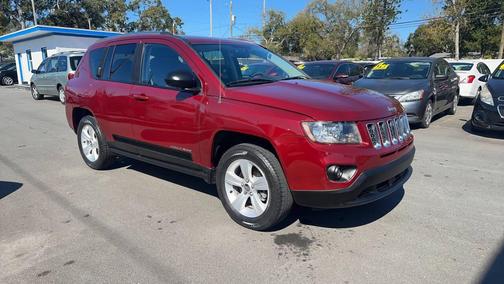 2014 Jeep Compass Sport