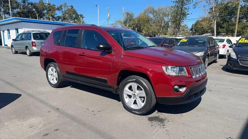 2014 Jeep Compass Sport