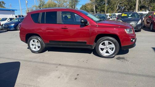 2014 Jeep Compass Sport