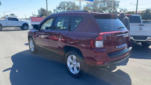 2014 Jeep Compass Sport