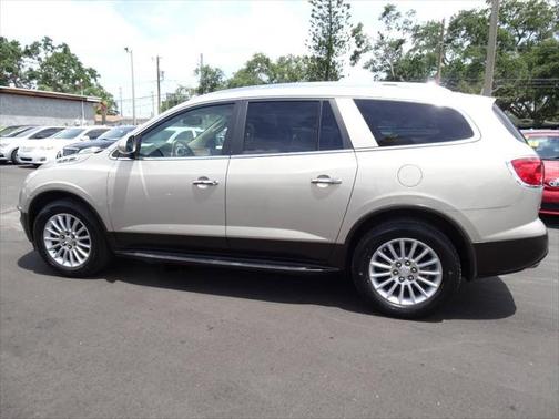 2012 Buick Enclave Leather