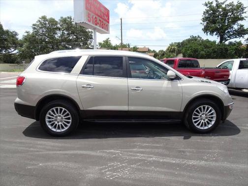 2012 Buick Enclave Leather