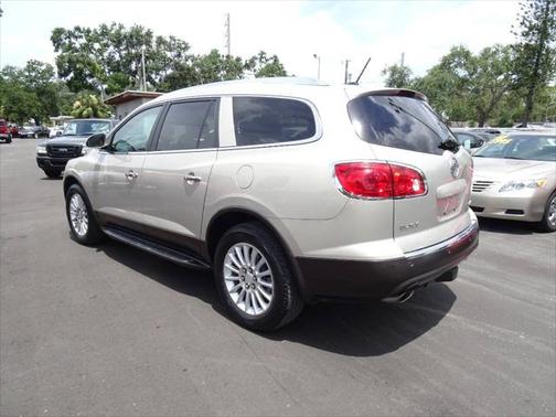 2012 Buick Enclave Leather