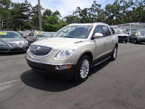 2012 Buick Enclave Leather