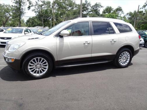 2012 Buick Enclave Leather