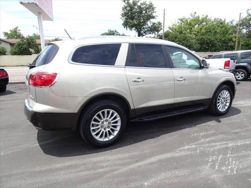 2012 Buick Enclave Leather