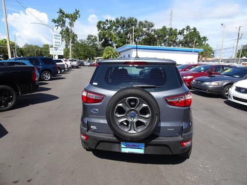 2018 Ford EcoSport S