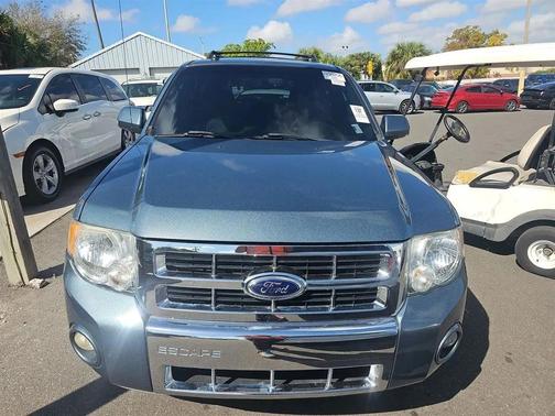 2012 Ford Escape Limited