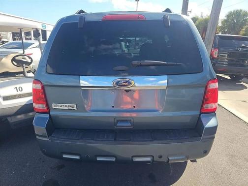 2012 Ford Escape Limited
