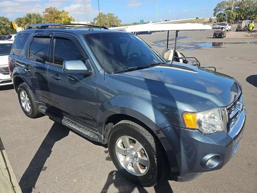 2012 Ford Escape Limited