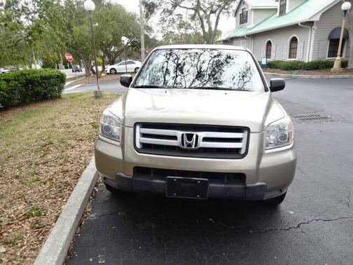 2007 Honda Pilot LX