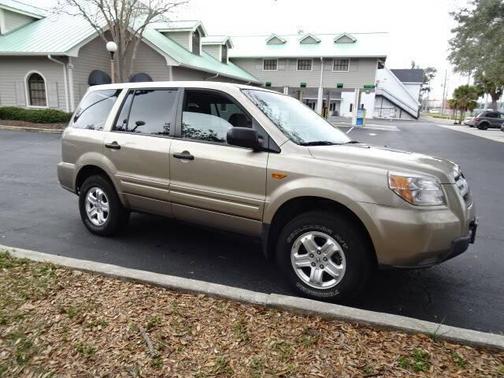 2007 Honda Pilot LX
