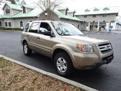 2007 Honda Pilot LX