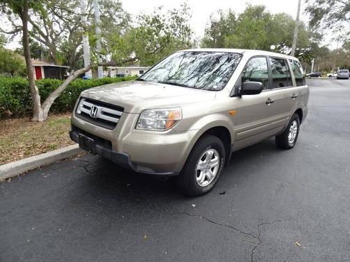 2007 Honda Pilot LX