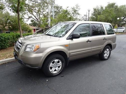 2007 Honda Pilot LX