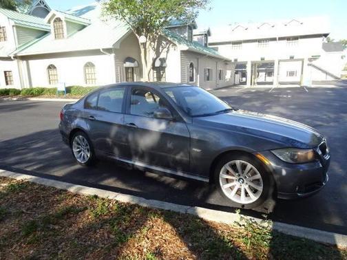 2011 BMW 328 328i 4dr Sedan