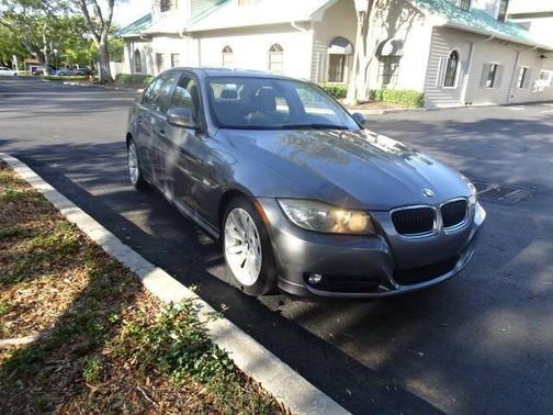 2011 BMW 328 328i 4dr Sedan