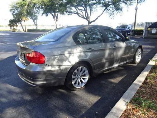 2011 BMW 328 328i 4dr Sedan
