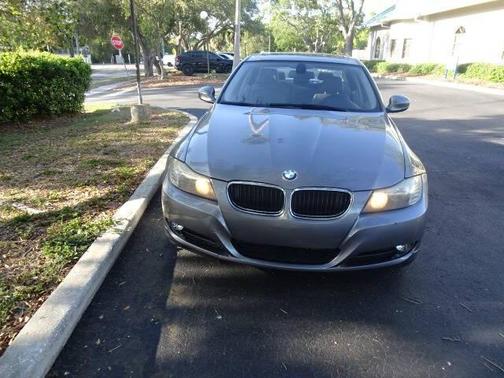 2011 BMW 328 328i 4dr Sedan