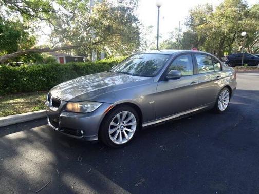 2011 BMW 328 328i 4dr Sedan
