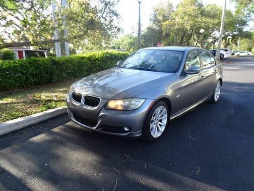 2011 BMW 328 328i 4dr Sedan