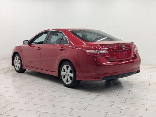 2007 Toyota Camry SE