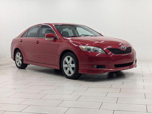 2007 Toyota Camry SE