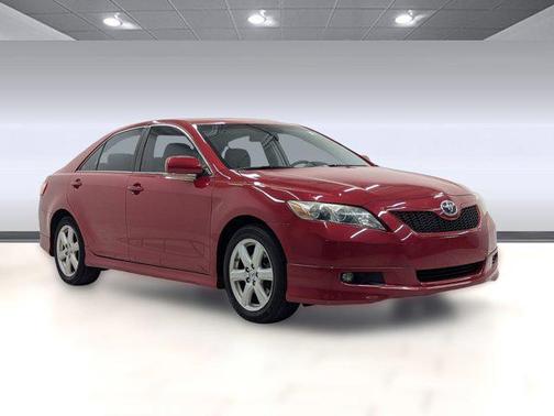 2007 Toyota Camry SE