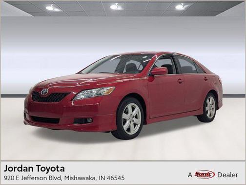 2007 Toyota Camry SE