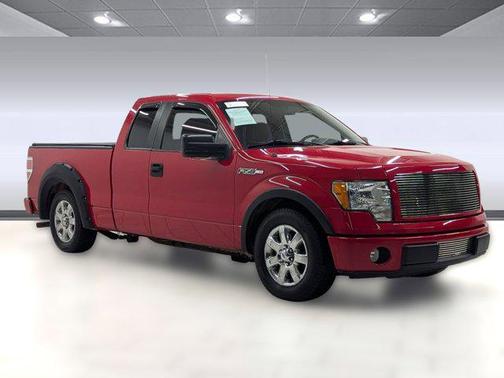 2010 Ford F-150 STX SuperCab