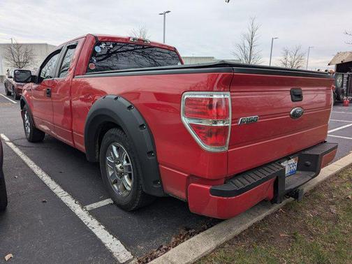 2010 Ford F-150 STX SuperCab