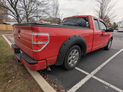 2010 Ford F-150 STX SuperCab