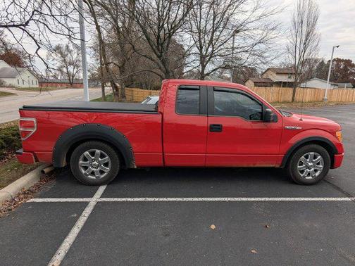 2010 Ford F-150 STX SuperCab