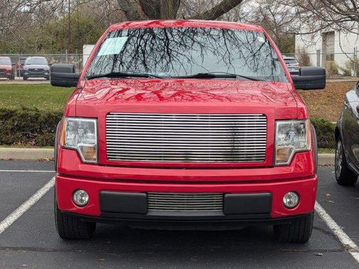 2010 Ford F-150 STX SuperCab