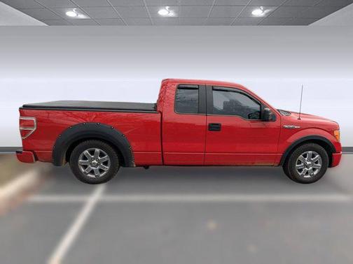 2010 Ford F-150 STX SuperCab