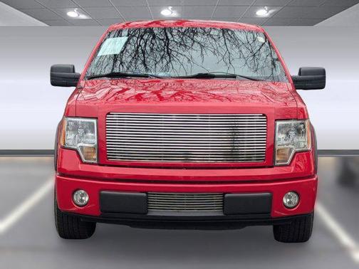 2010 Ford F-150 STX SuperCab