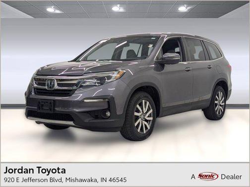 2020 Honda Pilot AWD EX