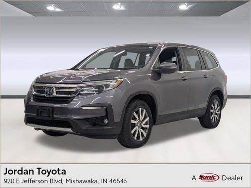 2020 Honda Pilot AWD EX