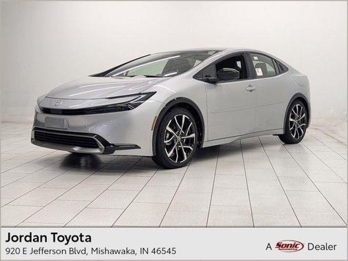 2026 Toyota Prius Plug-In Hybrid SE