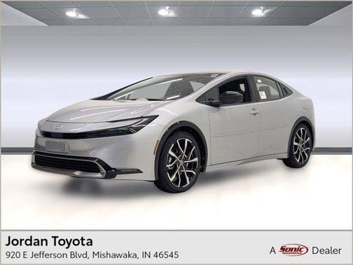 2026 Toyota Prius Plug-In Hybrid SE