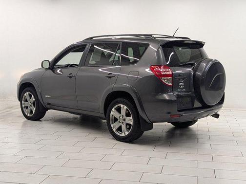 2011 Toyota RAV4 Sport