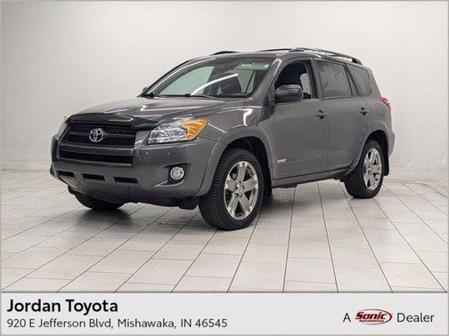 2011 Toyota RAV4 Sport